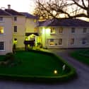 Croston Park Nursing Home staff  have embarked on a challenge for a great cause