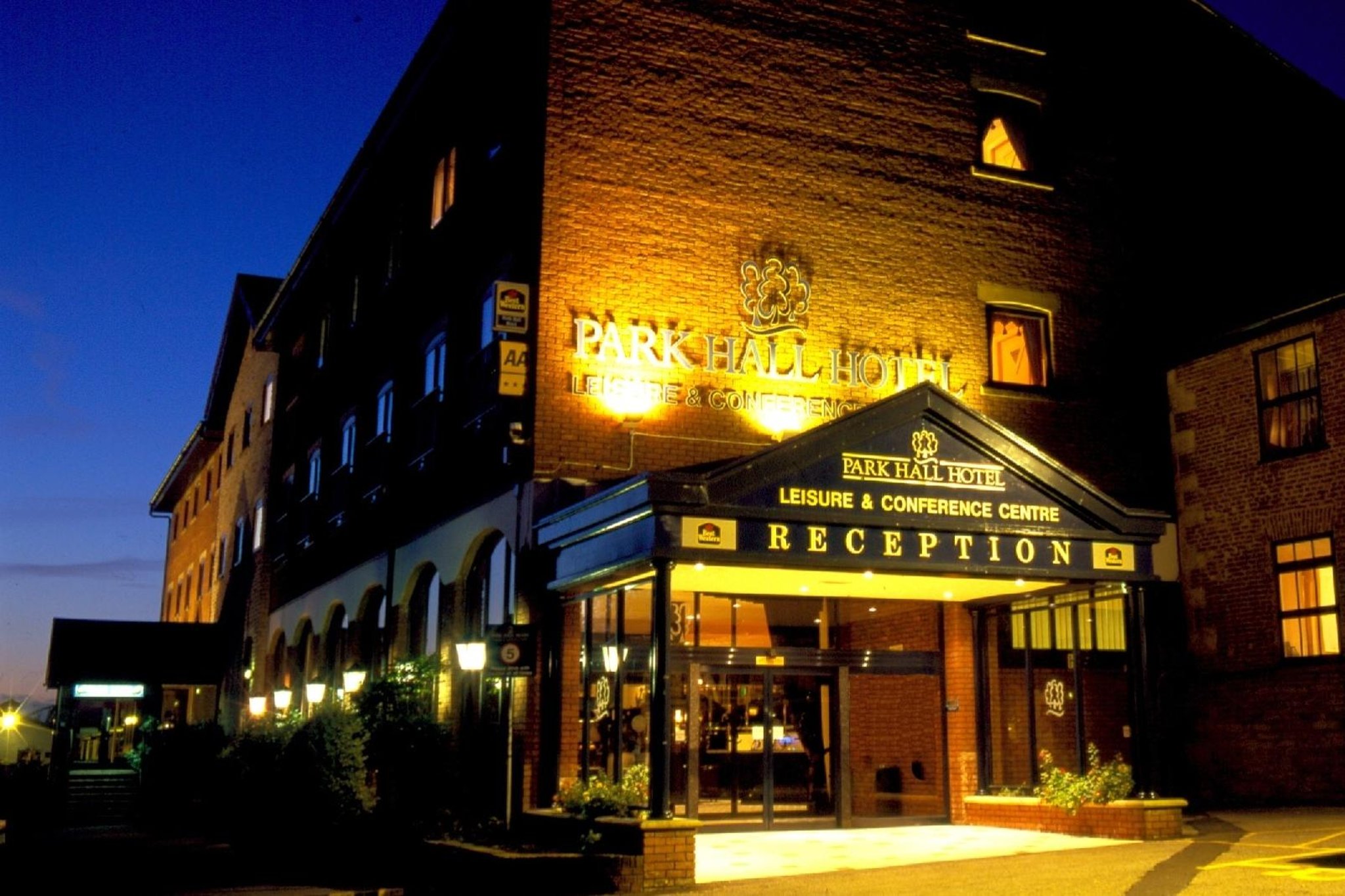 Good times: 22 picture memories of some of the best nights out at Park Hall Hotel in Chorley
