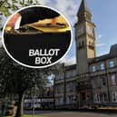 Chorley goes to the polls on 2nd May