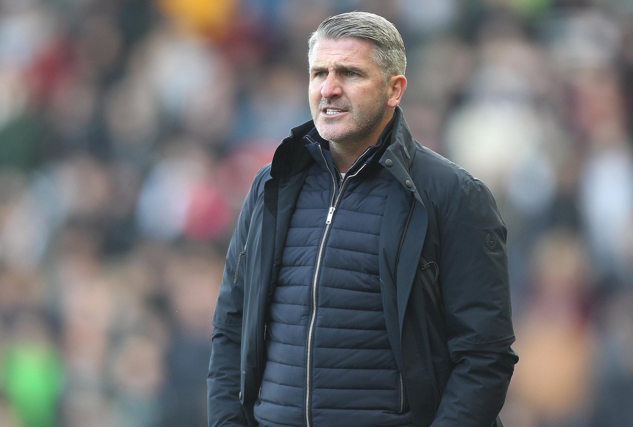 Nothing changes for Preston North End boss Ryan Lowe ahead of derby clash with Blackpool