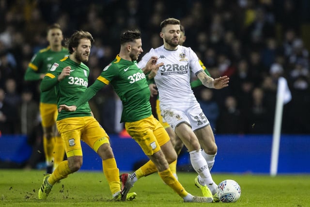 Alan Browne opened the scoring for Preston in their 2019 Boxing Day outing, as the Lilywhites drew 1-1 with Leeds United at Elland Road. 

The points were shared after Stuart Dallas scored an 89th minute equaliser for the home side.