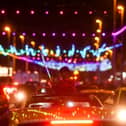 It's nearly time for the Blackpool Illuminations switch on!