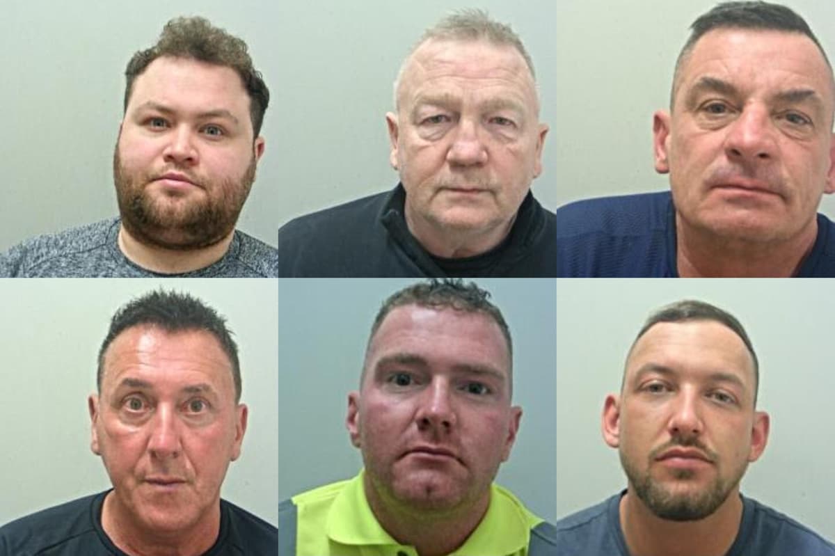Organised crime group who imported drugs from mainland Europe to sell from Lancashire warehouse jailed