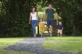 Family fun day and Ceilidh will raise funds for local hospice