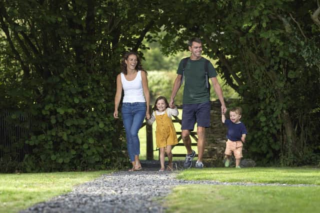 Family fun day and Ceilidh will raise funds for local hospice