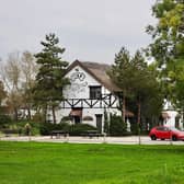 Guy's Eating Establishment, based at Guy's Thatched Hamlet, had been slapped with a one star hygiene rating in February 2023 as inspectors ordered improvements across all areas
