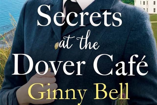 Secrets at the Dover Café by Ginny Bell
