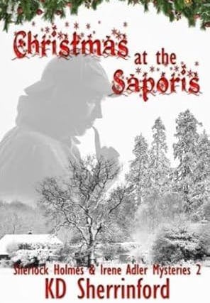 Book Two of the multi-award winning Sherlock Holmes and Irene Adler series.