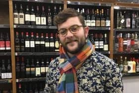 Tom Jones of the Whalley Wine Shop