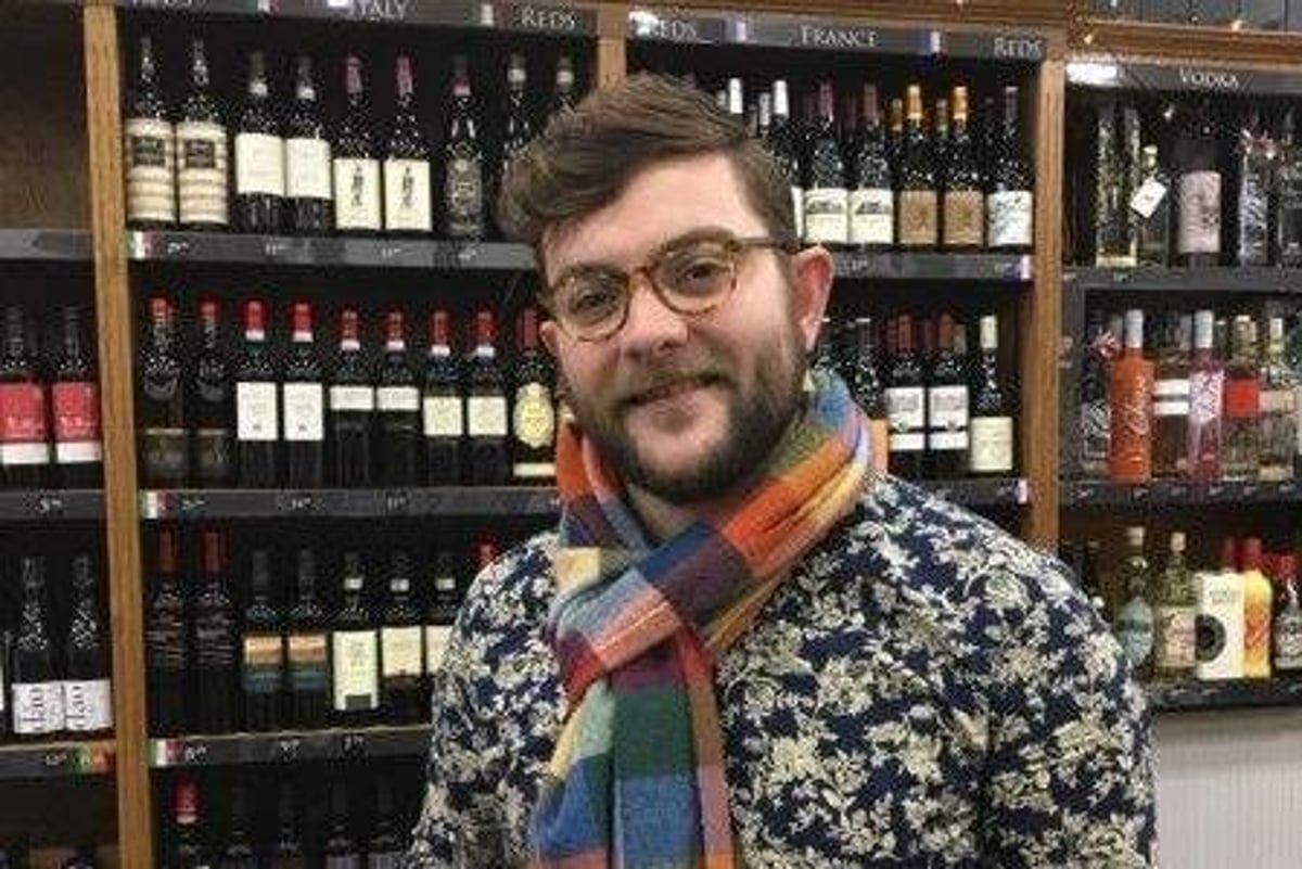 Lancashire wine supremo Tom Jones wins Entrepreneur of the Year accolade