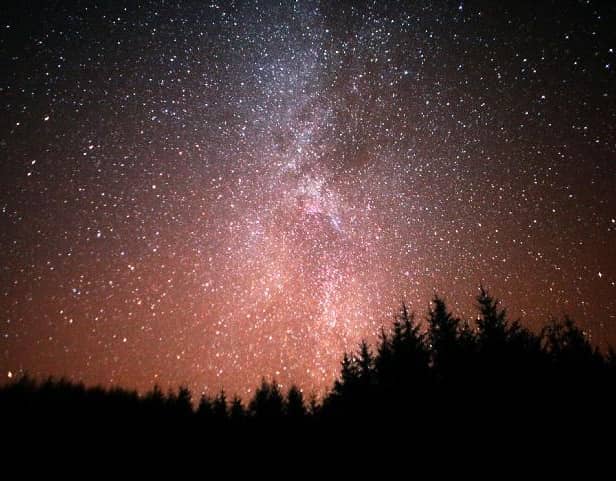 People in the North West have been asked to monitor light pollution in the night skies