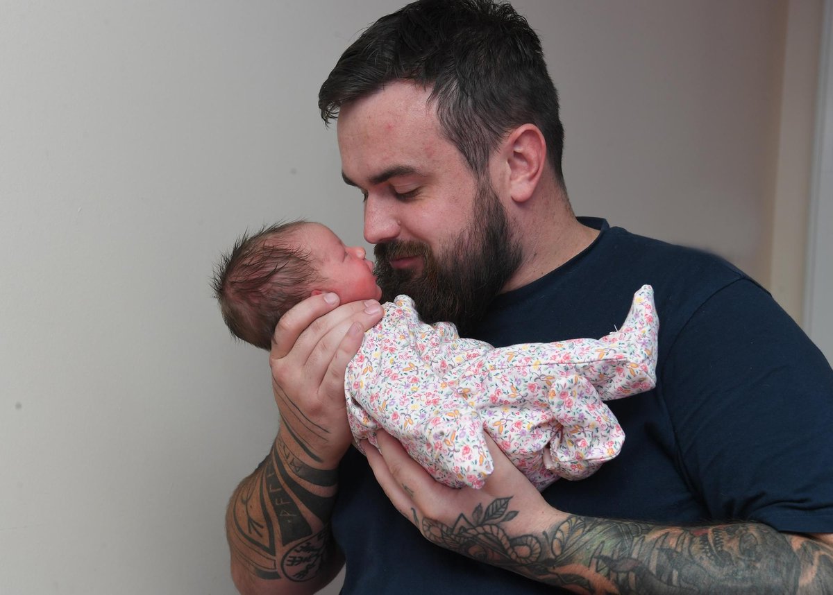 Meet some of the beautiful bundles of joy born at Royal Preston Hospital in September