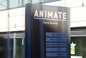 Everything is slotting into place at the Animate development, which will start to open next month