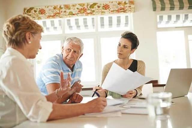 Struggling to make ends meet? Ask the independent advisors for help.
