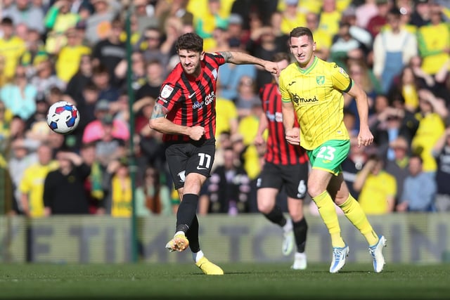 A player that has been improving game by game in midfield, his inclusion proved a success at Norwich and Lowe could be hoping for more of the same tonight.