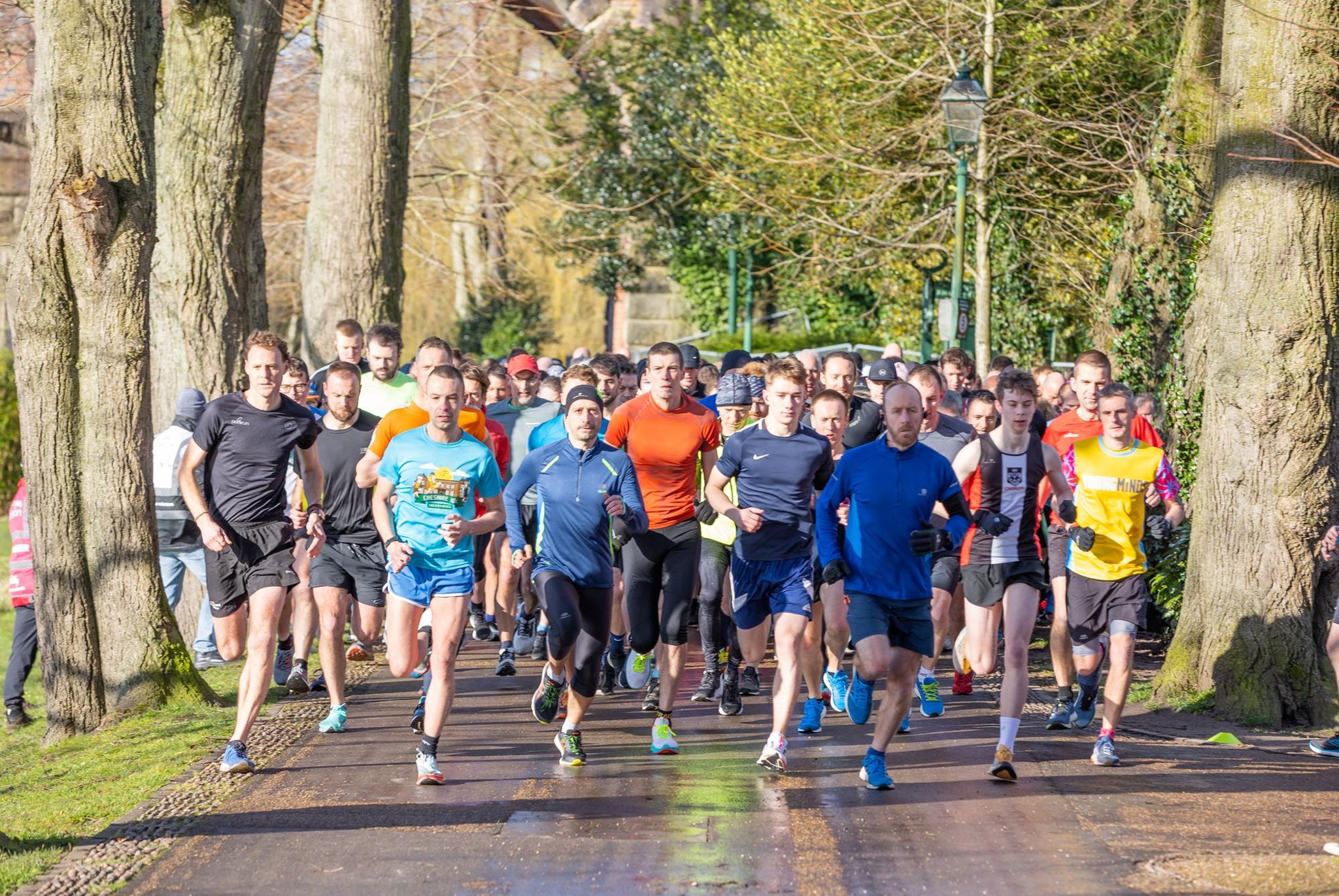 Preston Parkrun: 25 pictures of this weekend's runners - including couch to 5k beginners