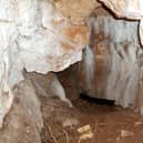 Heaning Wood Bone Cave, Cumbria.