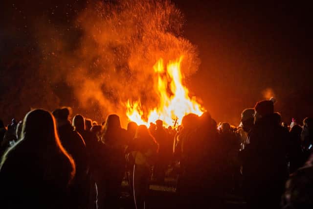 The annual Bonfire and Fireworks display at Astley Hall which is organised by Chorley Council will return on November 4