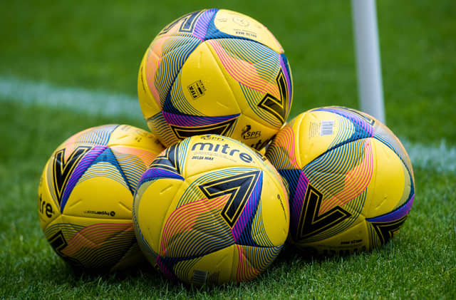 All the latest from around the SPFL. (Photo by Ross Parker / SNS Group)