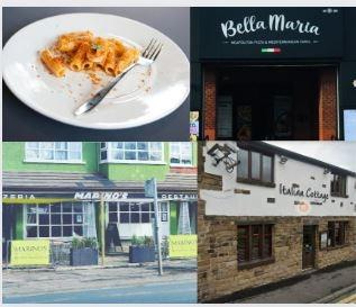 LANCASHIRE'S BEST ITALIAN RESTAURANT 2017 & 2018 – Welcome to our