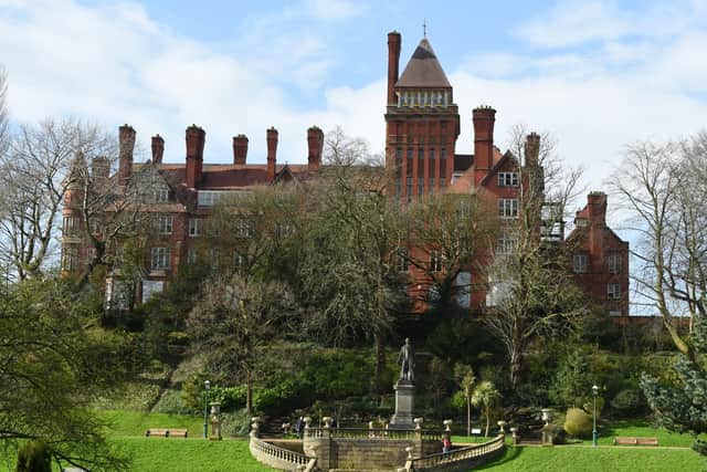 There are fears the former hotel may not be standing for much longer if renovation work does not begin soon