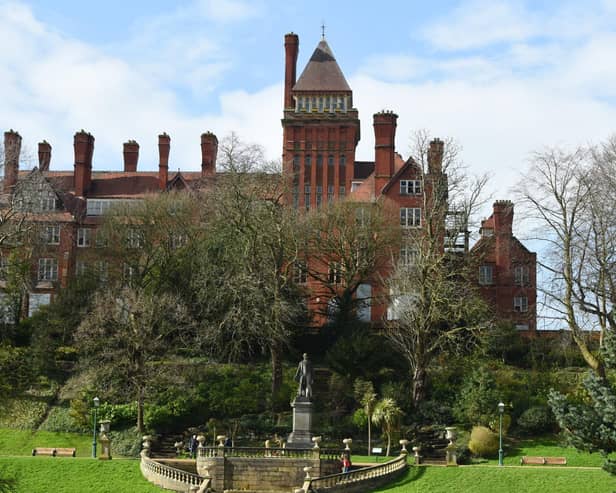 There are fears the former hotel may not be standing for much longer if renovation work does not begin soon