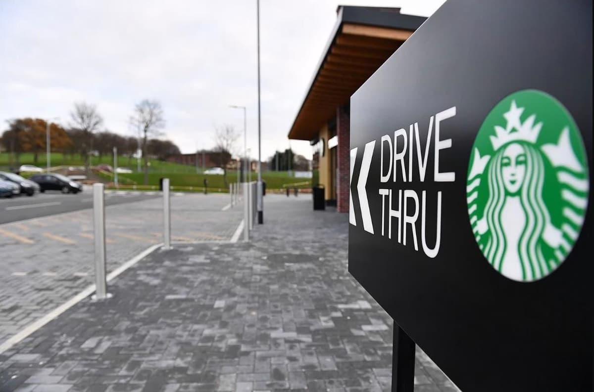 Coffee giant gets go ahead for new drive-thru next to Preston supermarket
