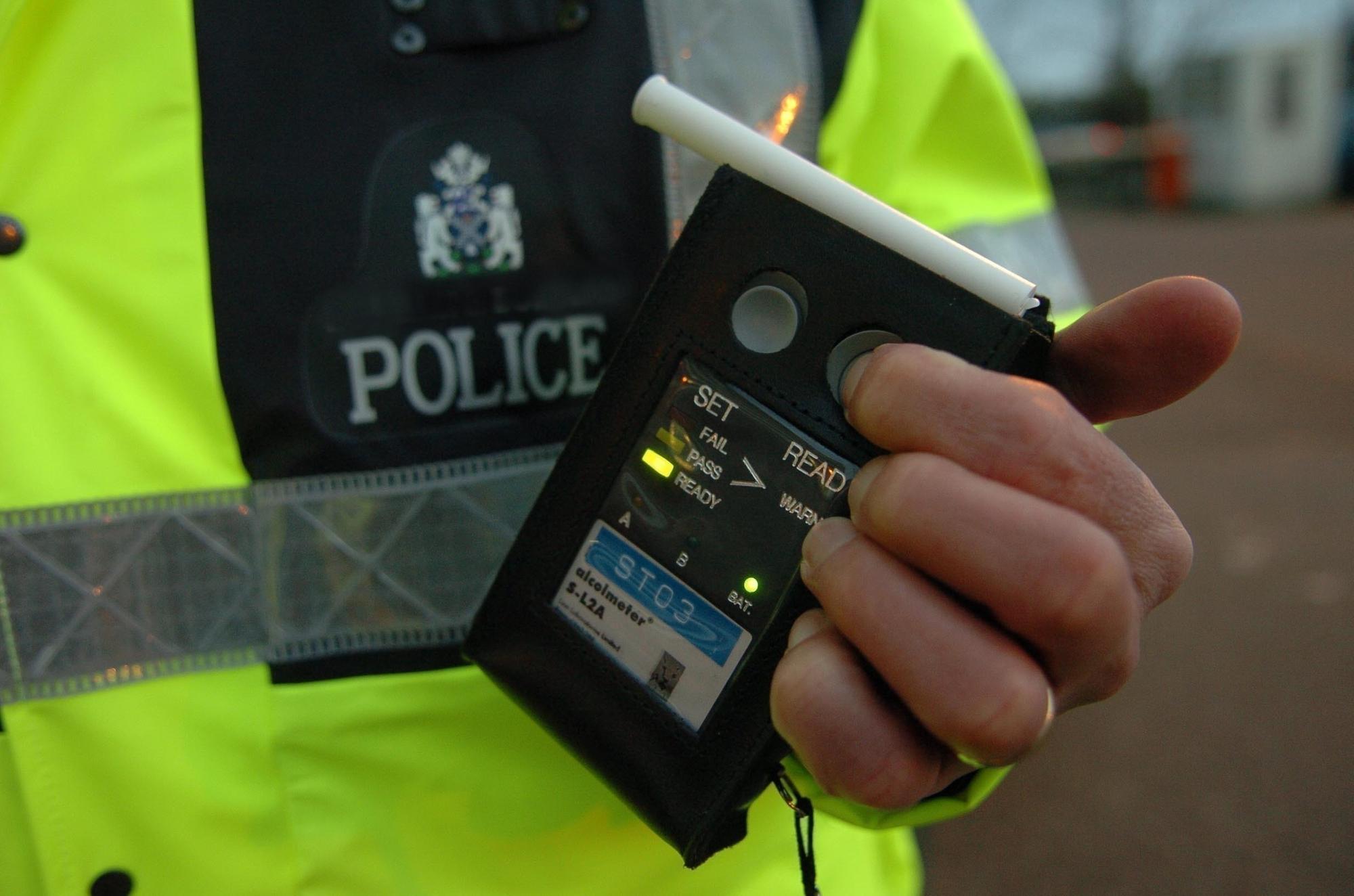 Lancashire Police arrest 500 drivers in summer drink and drug driving crackdown