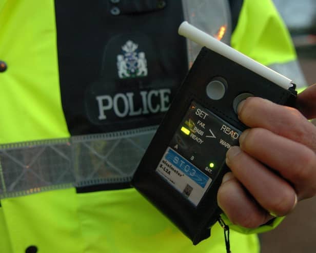 More than 500 suspected drink or drug drivers were arrested during the crackdown.