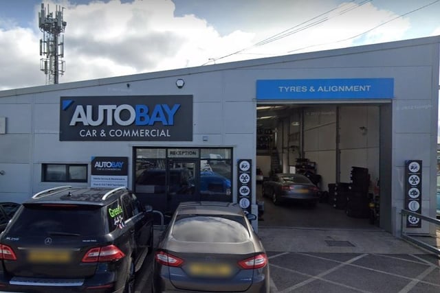 An MOT at AutoBay on Poulton Business Park, Clark Street, Poulton-le-Fylde, costs £29.95 when booked through asdamotoring.co.uk