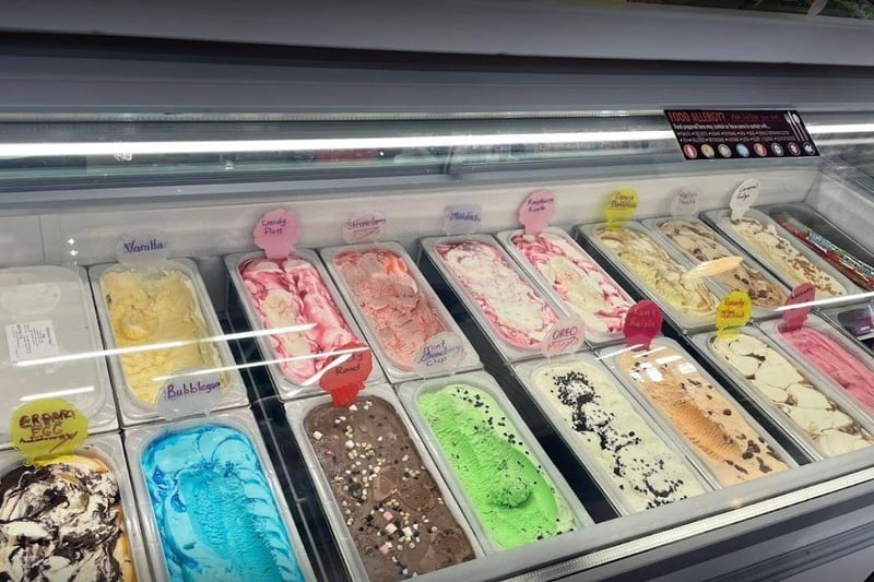 Ice cream near me: These are some of the best places to tuck into ice cream  in and around Preston