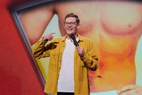 Robin Morgan on Mock The Week