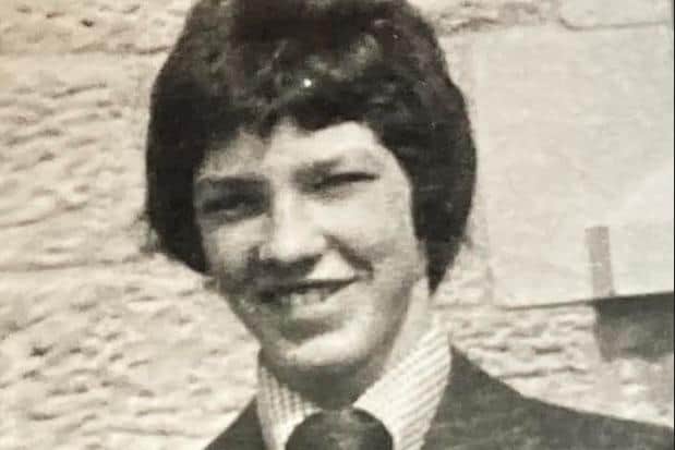 Roger Jones was 16 when he vanished in the same stretch of the River Wyre in 1978.
