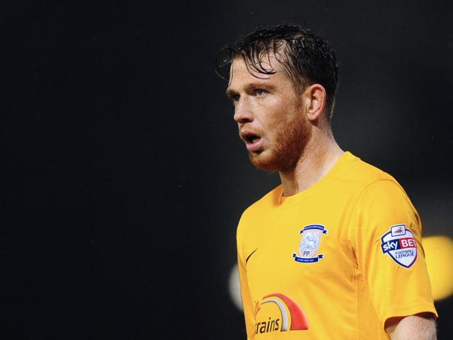 Preston North End's Joe Garner