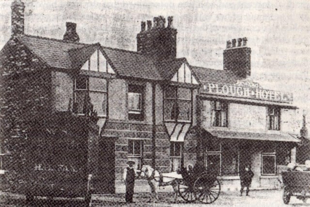 A 1962 replacement for the old Plough Hotel, pictured, on Blackpool Road at Lea, this large pub with an even larger car park boasted a separate cocktail lounge, manned by a barman in a white coat and bow tie, where guests indulged in such vintage drinks as a Snowball, a Blue Lagoon or a Tom Collins. But its popularity didn't last beyond the 1980s and, like its predecessor, it was knocked down to make way for a small housing development called . . . The Ploughlands.