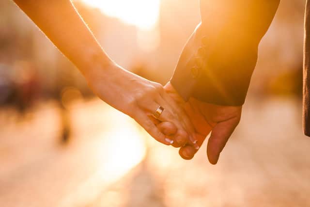 Celebrating 30 years of married life. Photo: Adobe