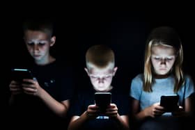 We need to get our children off Tik Tok and taking an interest in who runs the country. Photo: Adobe