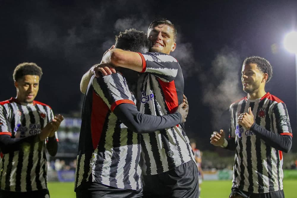 Chorley's players enjoyed a record-breaking year in 2024 (photo: David Airey/dia_images)