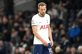 Tottenham striker Harry Kane is a doubt for the FA Cup meeting with PNE