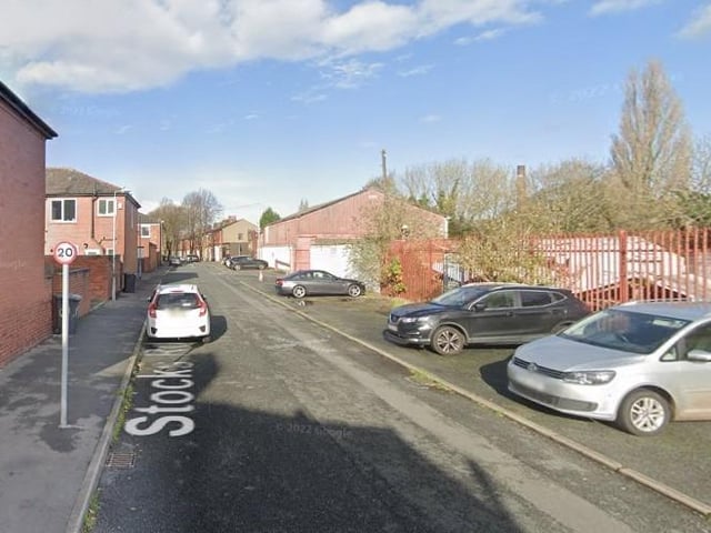Stocks Road