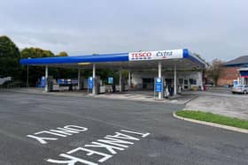 The Tesco Extra petrol station in Leyland has reopened after a 10-week closure for maintenance work