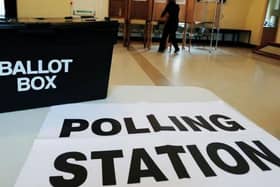 Voting in elections currently involves nothing more than a pencil and ballot paper