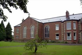 St Mary's Church in Fernyhalgh Lane.