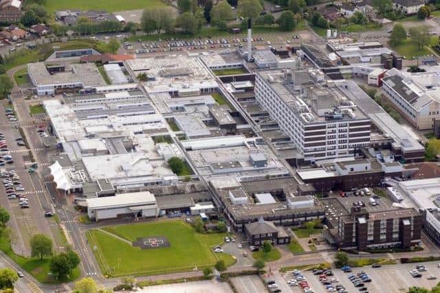 A proposal to build a new ‘super-hospital’ that would replace Royal Preston and Lancaster Royal Infirmary has been scrapped.