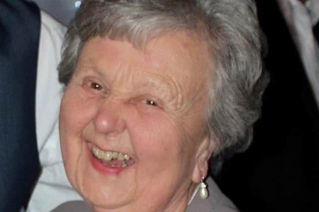 Margaret Walmsley (1941-2021)