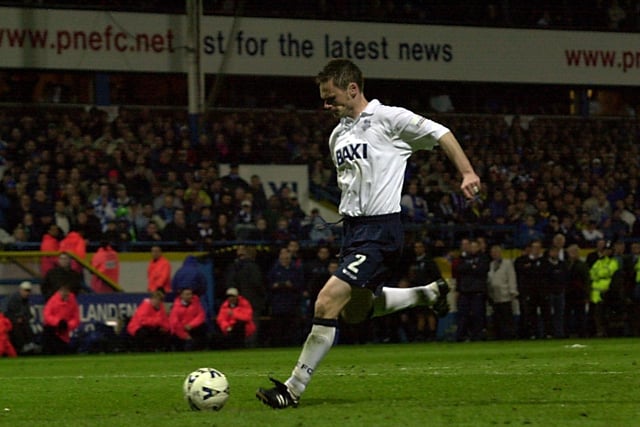 George Gryba Here's 21 pictures of some of the most memorable Preston North End ...