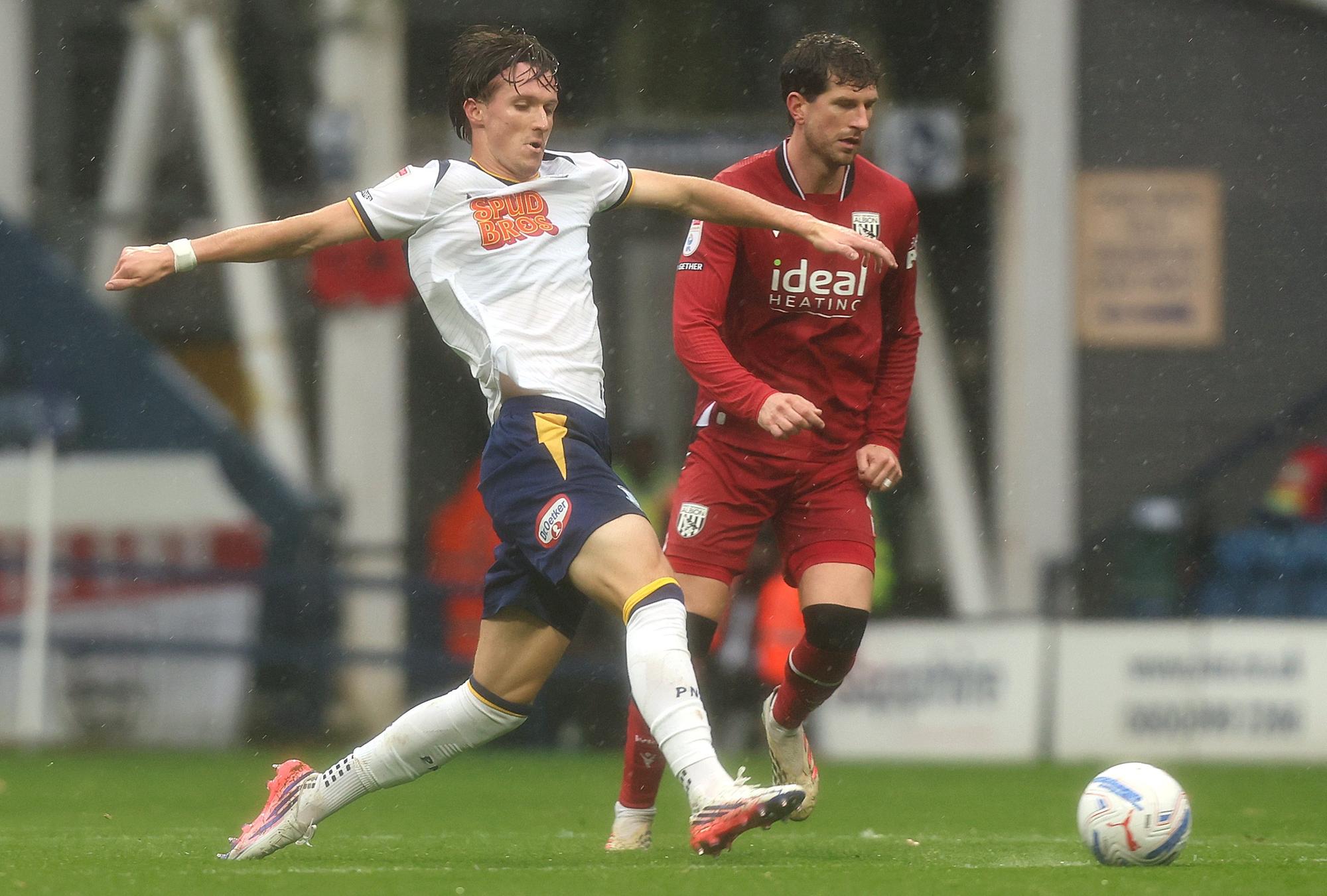 The Tim Mercer column: ​Can the battling point against Albion be the tuning point in our fortunes?