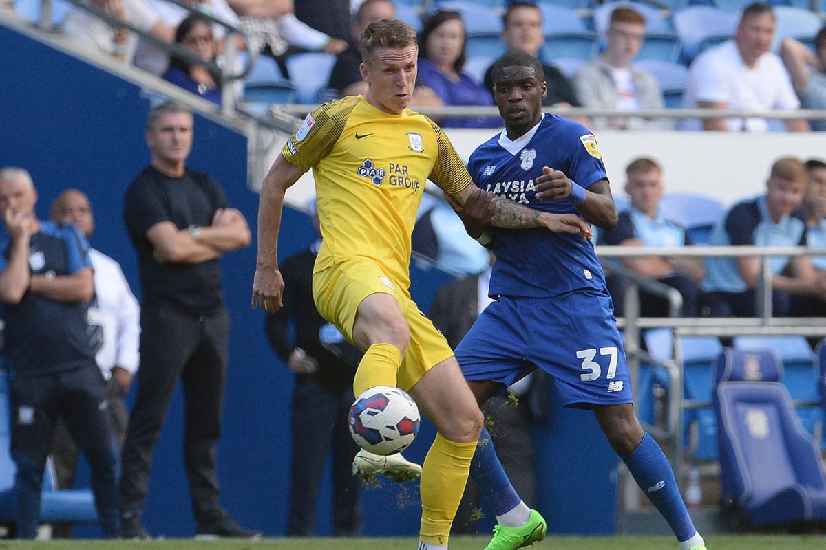 Preston North End predicted XI for Coventry City clash