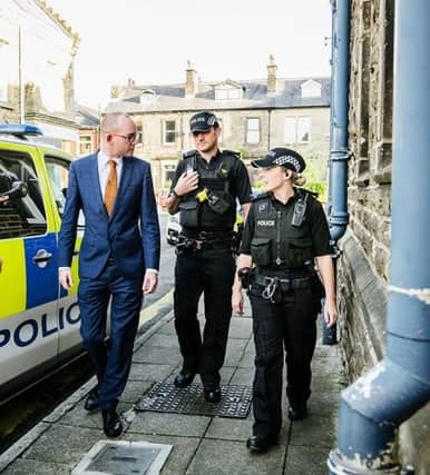 Lancashire's Police and Crime Commissioner, Andrew Snowden, has secured more than £7m. to enhance domestic abuse and sexual violence support across the county.