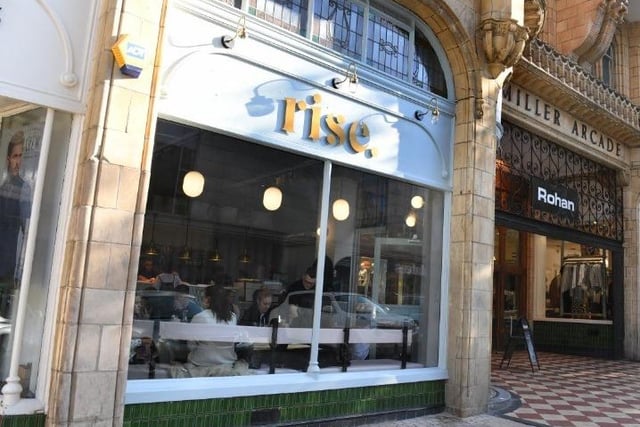 Rise in Miller Arcade has a rating of 4.8 out of 5 from 271 Google reviews